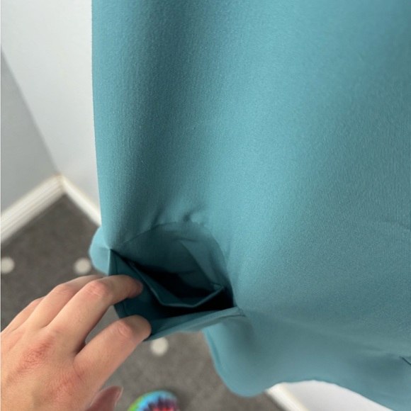 Figs Casma Hydrogreen Scrub Top PO 1367 - Picture 8 of 8